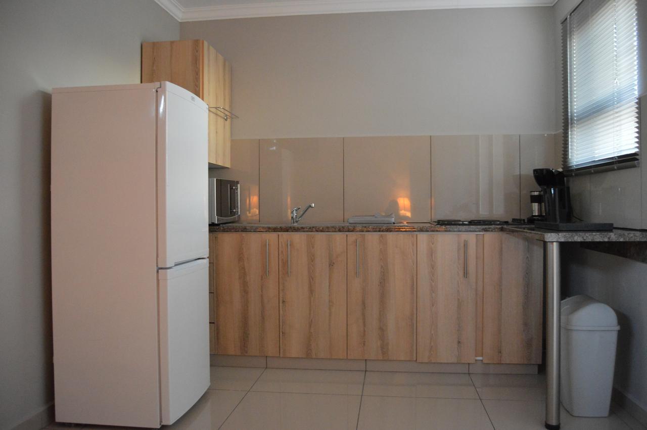 Shalimar B&B Fokváros Kültér fotó