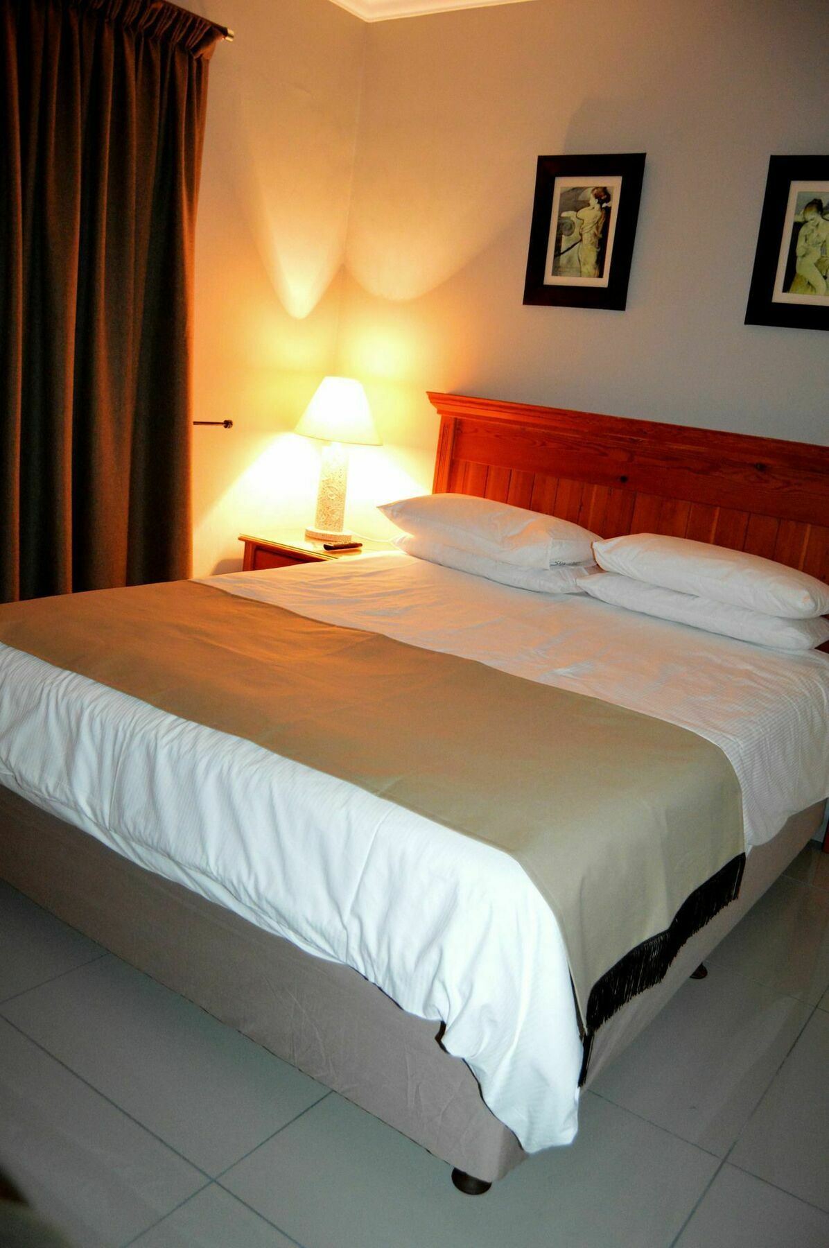 Shalimar B&B Fokváros Kültér fotó