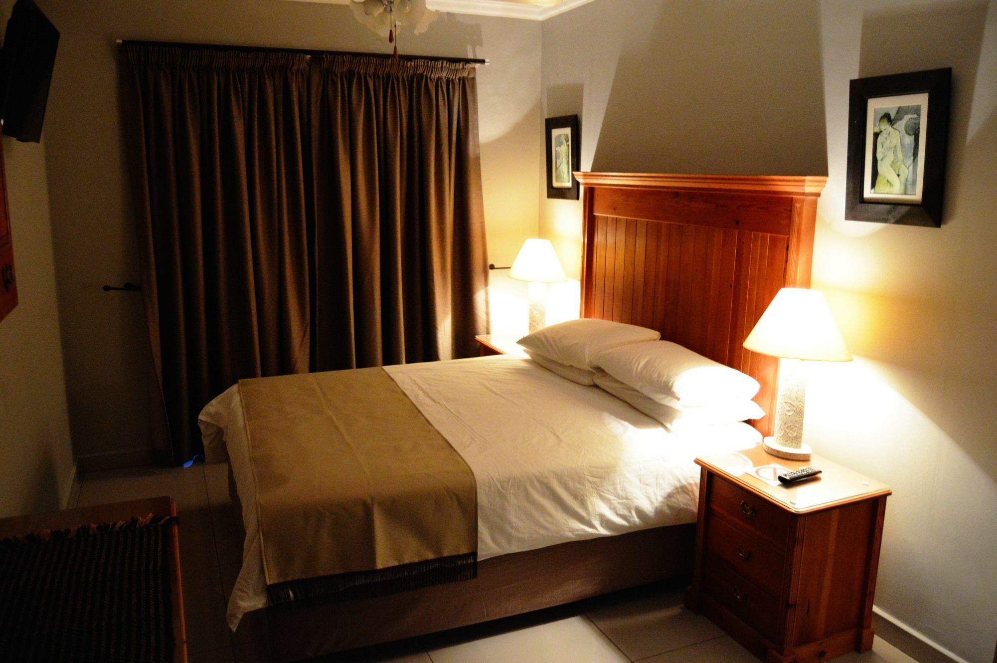 Shalimar B&B Fokváros Kültér fotó