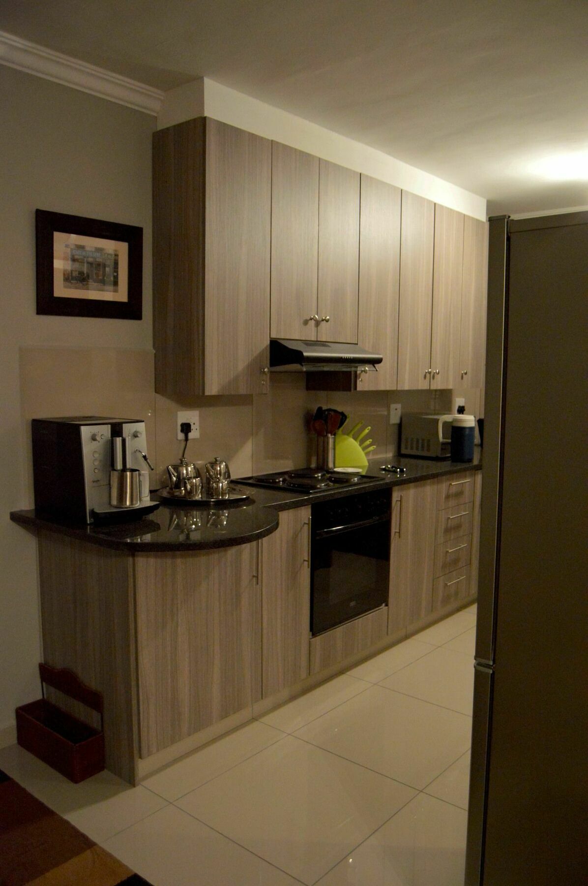Shalimar B&B Fokváros Kültér fotó