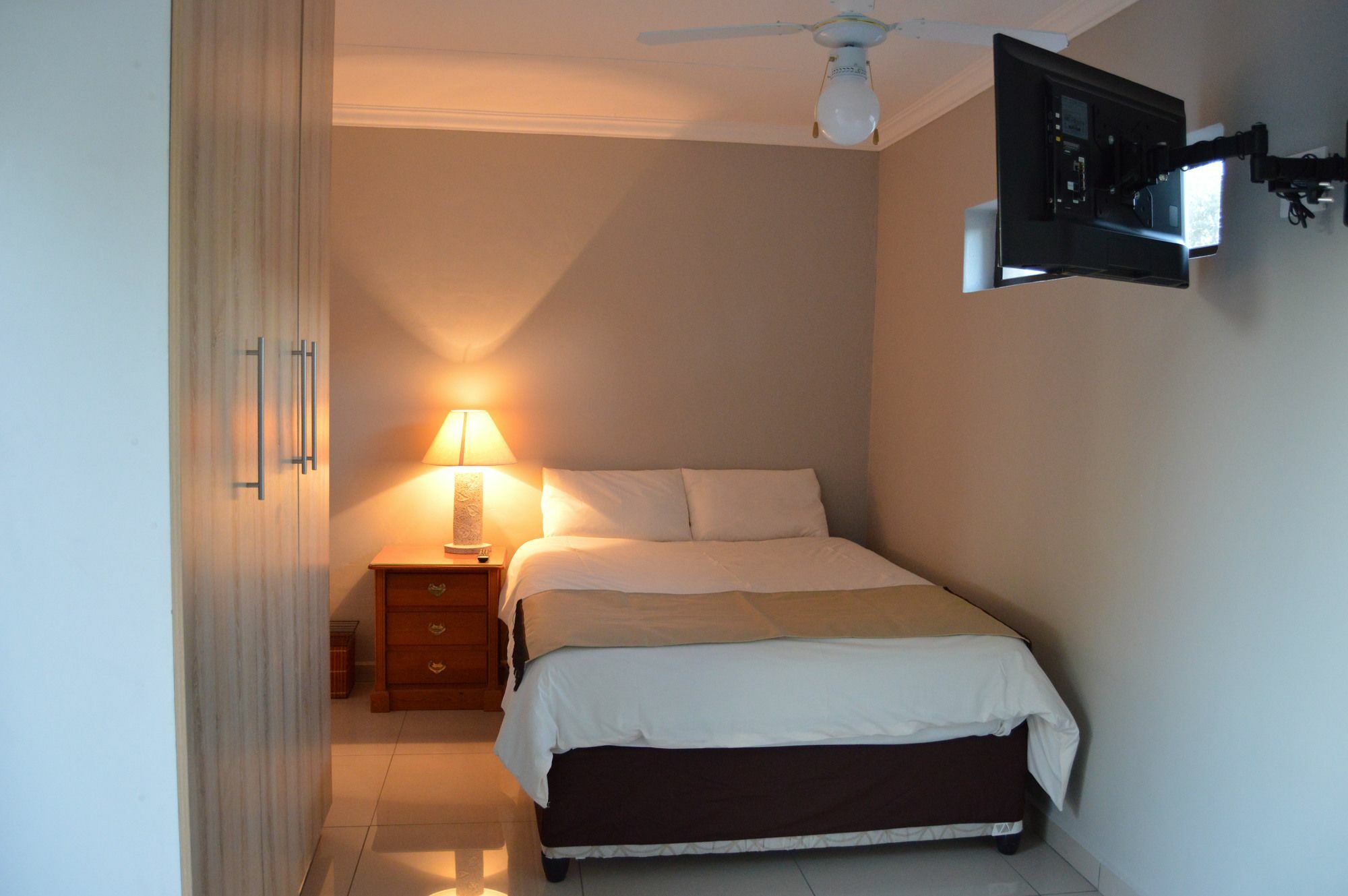 Shalimar B&B Fokváros Kültér fotó