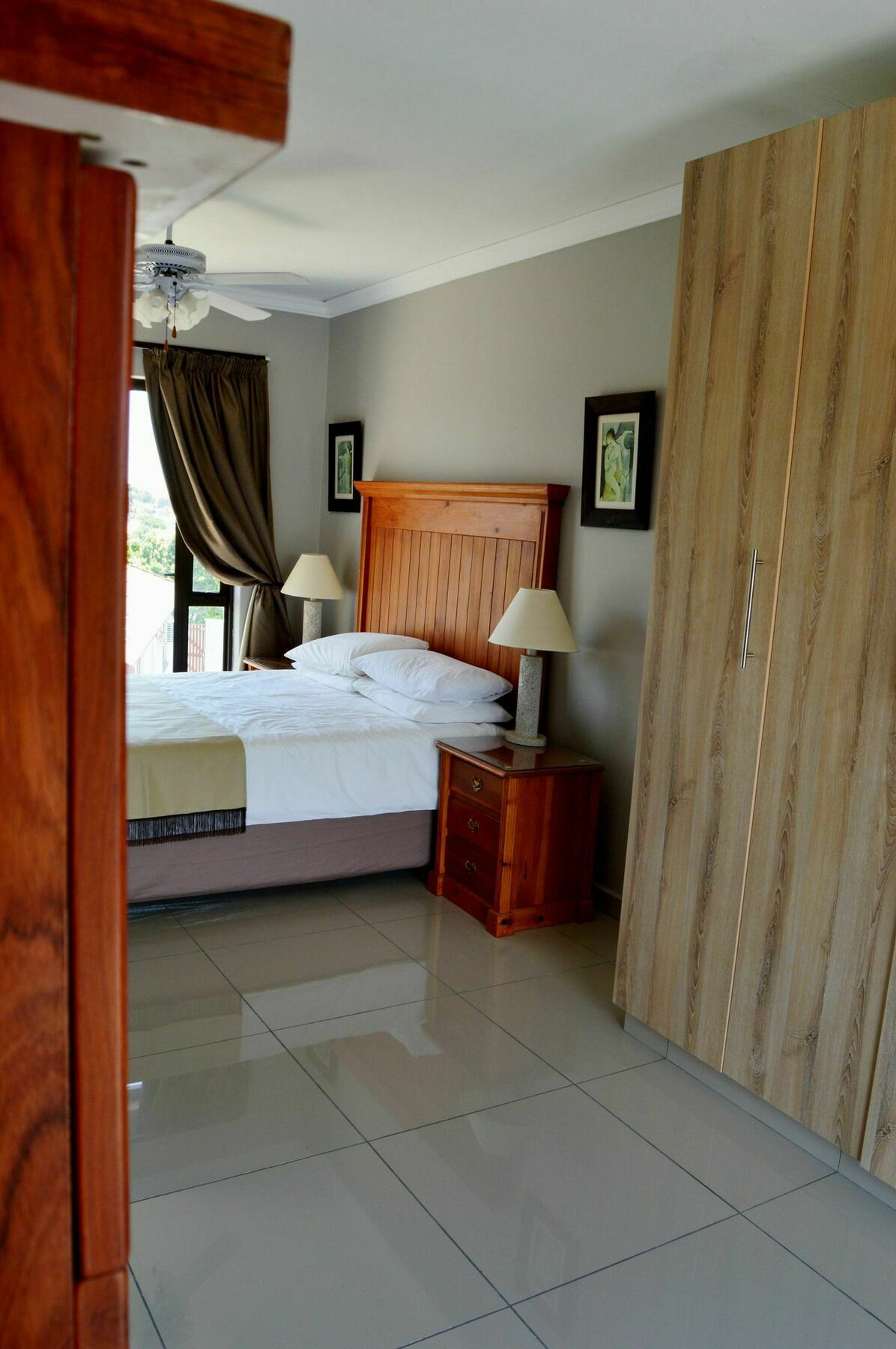 Shalimar B&B Fokváros Kültér fotó